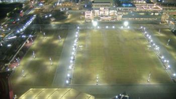 Weather camera view of Mercedes Benz Stadium.