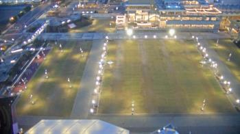 Weather camera view of Mercedes Benz Stadium.