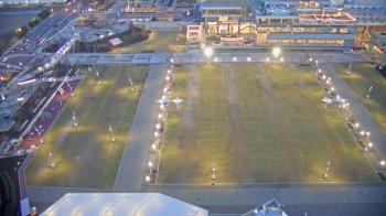 Weather camera view of Mercedes Benz Stadium.