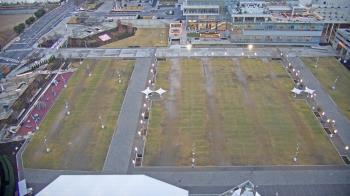 Weather camera view of Mercedes Benz Stadium.