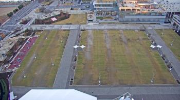Weather camera view of Mercedes Benz Stadium.