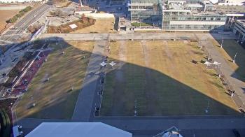 Weather camera view of Mercedes Benz Stadium.
