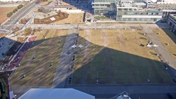 Weather camera view of Mercedes Benz Stadium.