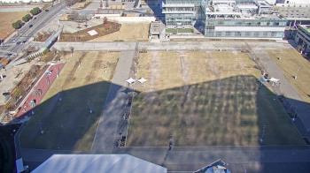 Weather camera view of Mercedes Benz Stadium.