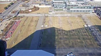 Weather camera view of Mercedes Benz Stadium.