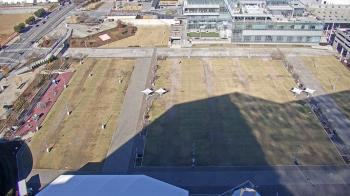 Weather camera view of Mercedes Benz Stadium.