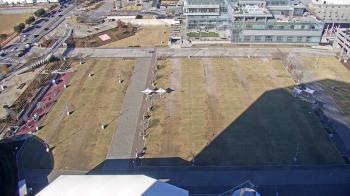Weather camera view of Mercedes Benz Stadium.
