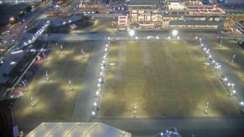 Weather camera view of Mercedes Benz Stadium.