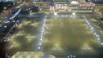 Weather camera view of Mercedes Benz Stadium.