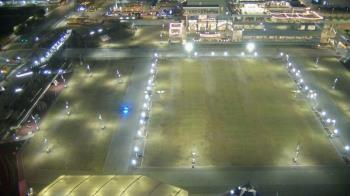 Weather camera view of Mercedes Benz Stadium.