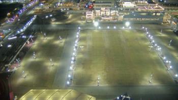 Weather camera view of Mercedes Benz Stadium.