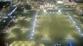Weather camera view of Mercedes Benz Stadium.