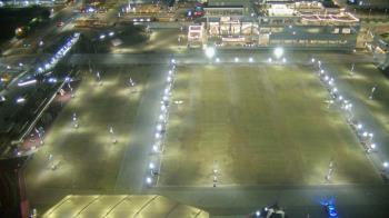 Weather camera view of Mercedes Benz Stadium.