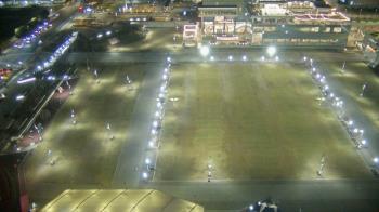 Weather camera view of Mercedes Benz Stadium.