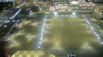 Weather camera view of Mercedes Benz Stadium.