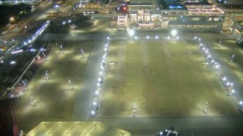 Weather camera view of Mercedes Benz Stadium.