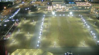 Weather camera view of Mercedes Benz Stadium.