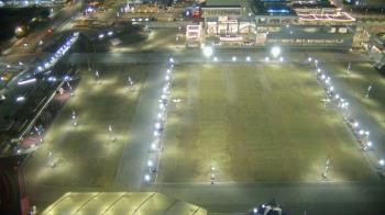 Weather camera view of Mercedes Benz Stadium.