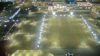 Weather camera view of Mercedes Benz Stadium.