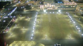 Weather camera view of Mercedes Benz Stadium.