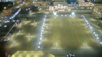 Weather camera view of Mercedes Benz Stadium.