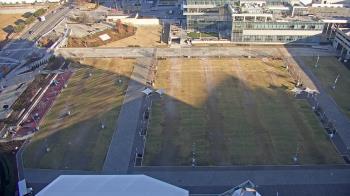 Weather camera view of Mercedes Benz Stadium.