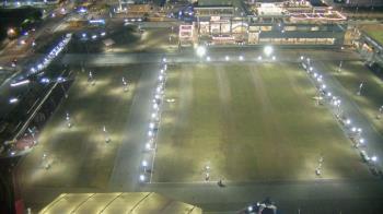 Weather camera view of Mercedes Benz Stadium.