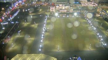 Weather camera view of Mercedes Benz Stadium.