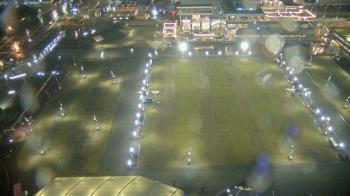 Weather camera view of Mercedes Benz Stadium.