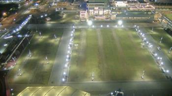 Weather camera view of Mercedes Benz Stadium.