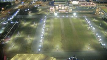 Weather camera view of Mercedes Benz Stadium.