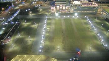 Weather camera view of Mercedes Benz Stadium.