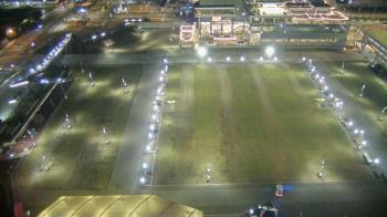 Weather camera view of Mercedes Benz Stadium.