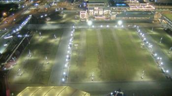 Weather camera view of Mercedes Benz Stadium.