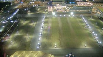 Weather camera view of Mercedes Benz Stadium.