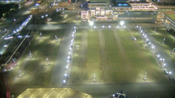 Weather camera view of Mercedes Benz Stadium.