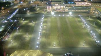 Weather camera view of Mercedes Benz Stadium.