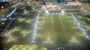 Weather camera view of Mercedes Benz Stadium.