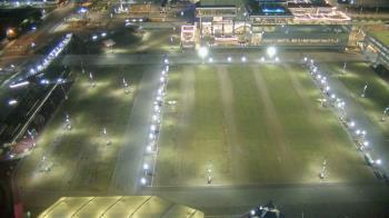 Weather camera view of Mercedes Benz Stadium.