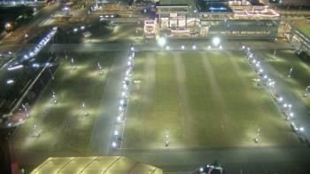 Weather camera view of Mercedes Benz Stadium.