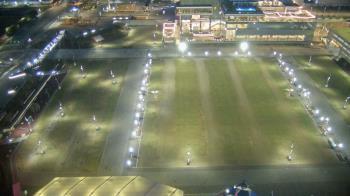 Weather camera view of Mercedes Benz Stadium.