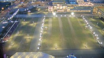 Weather camera view of Mercedes Benz Stadium.