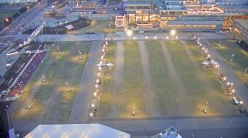 Weather camera view of Mercedes Benz Stadium.