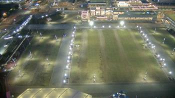 Weather camera view of Mercedes Benz Stadium.