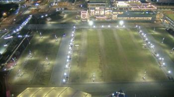 Weather camera view of Mercedes Benz Stadium.