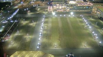 Weather camera view of Mercedes Benz Stadium.