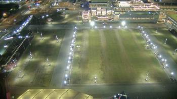 Weather camera view of Mercedes Benz Stadium.