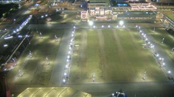 Weather camera view of Mercedes Benz Stadium.