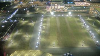 Weather camera view of Mercedes Benz Stadium.