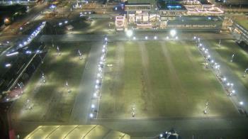 Weather camera view of Mercedes Benz Stadium.